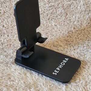Sephora Adjustable Foldable Phone Stand – Black